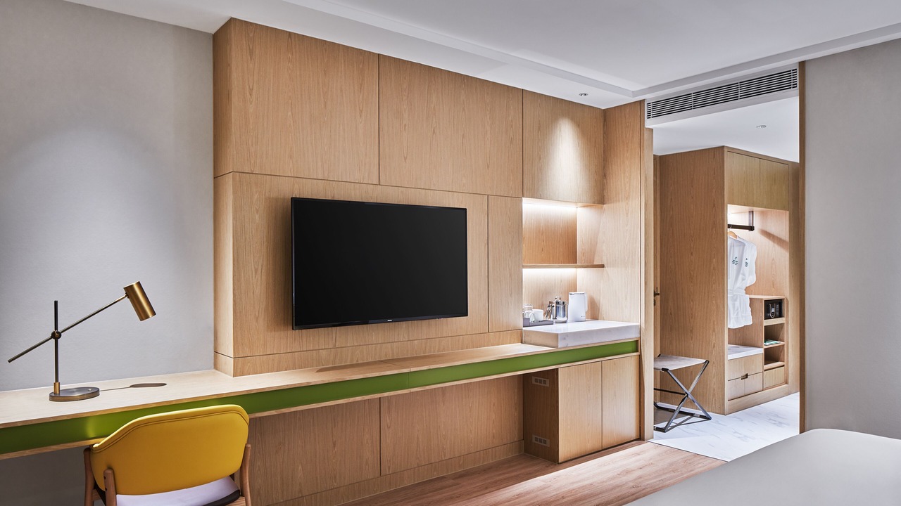 Photo of Bedroom in Huaqiao