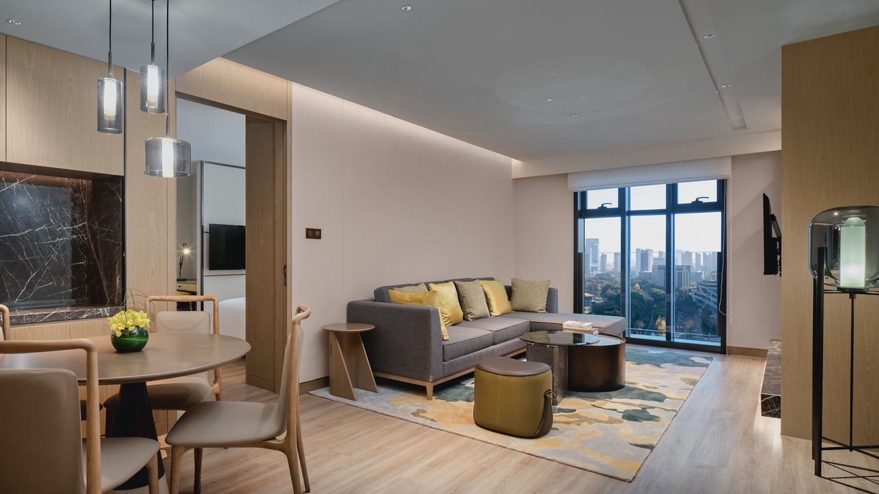Photo of Bedroom in Huaqiao