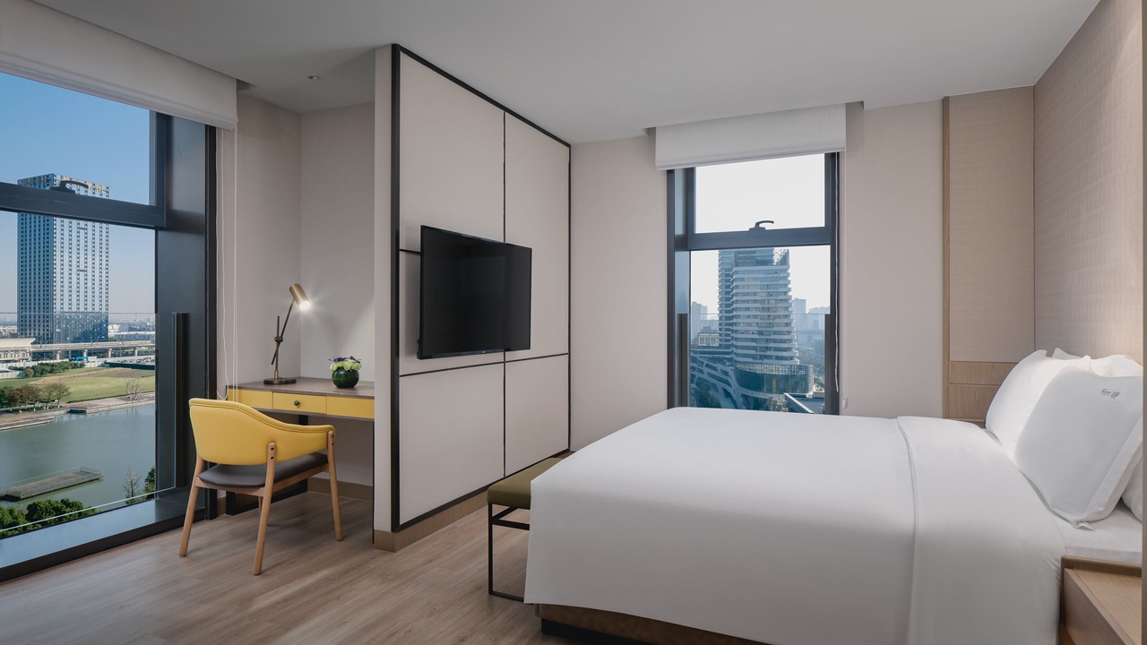 Photo of Bedroom in Huaqiao