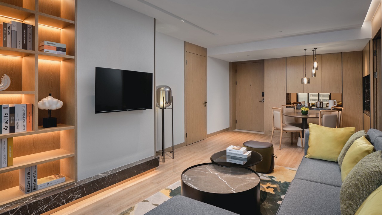 Photo of Bedroom in Huaqiao