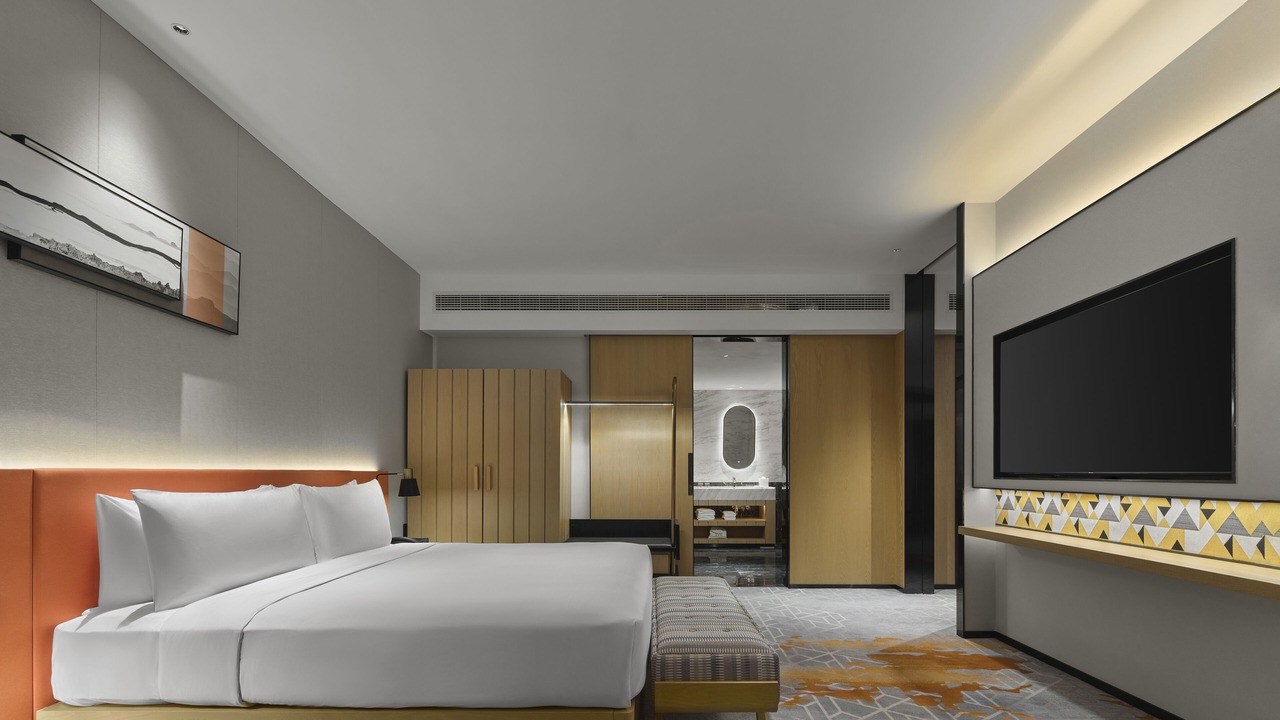 Photo of Bedroom in Xiuzhou Qu