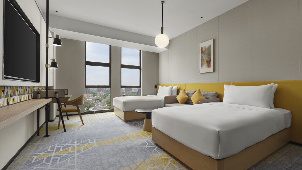 Photo of Bedroom in Xiuzhou Qu