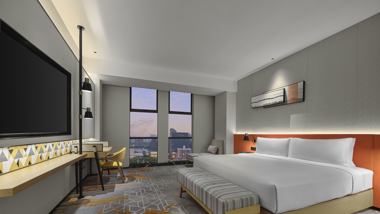 Photo of Bedroom in Xiuzhou Qu