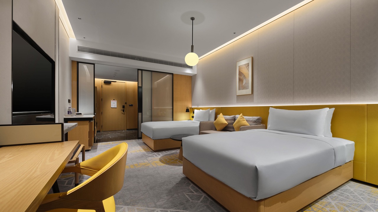 Photo of Livingroom in Xiuzhou Qu