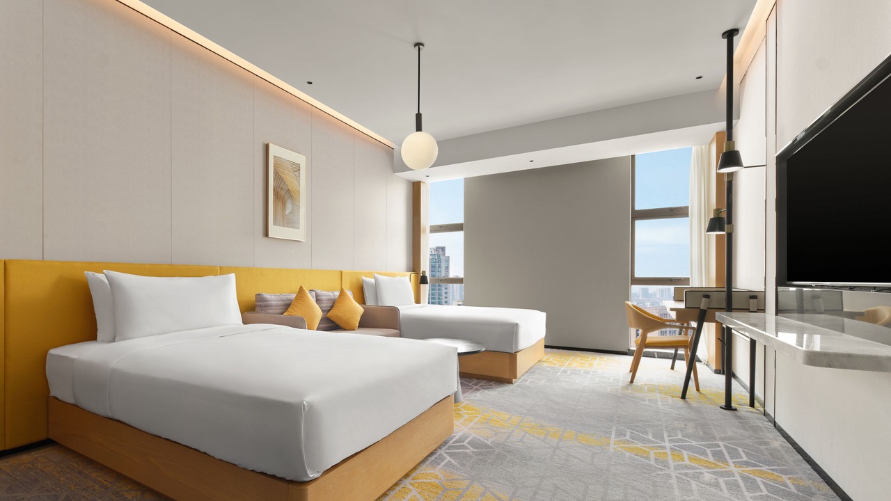 Photo of Bedroom in Xiuzhou Qu