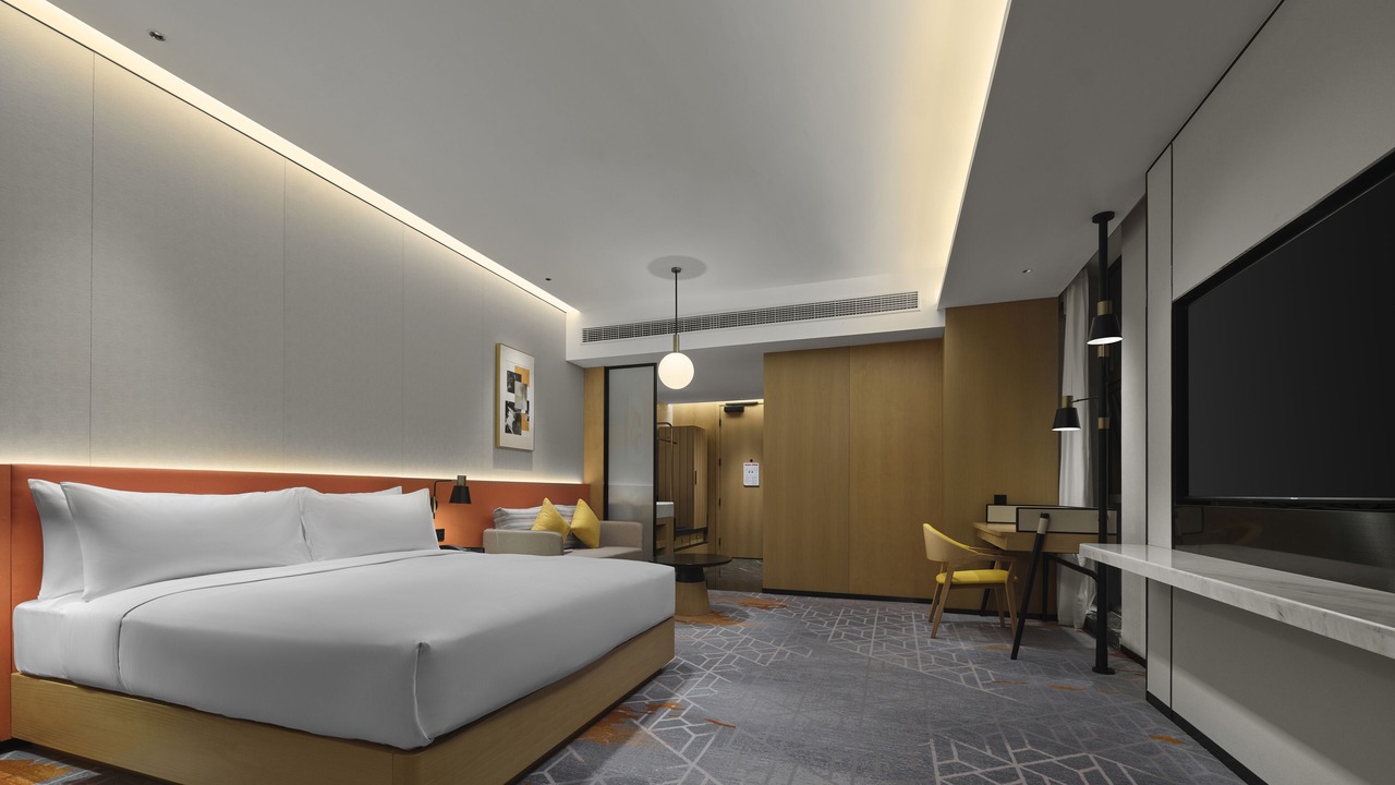 Photo of Bedroom in Xiuzhou Qu