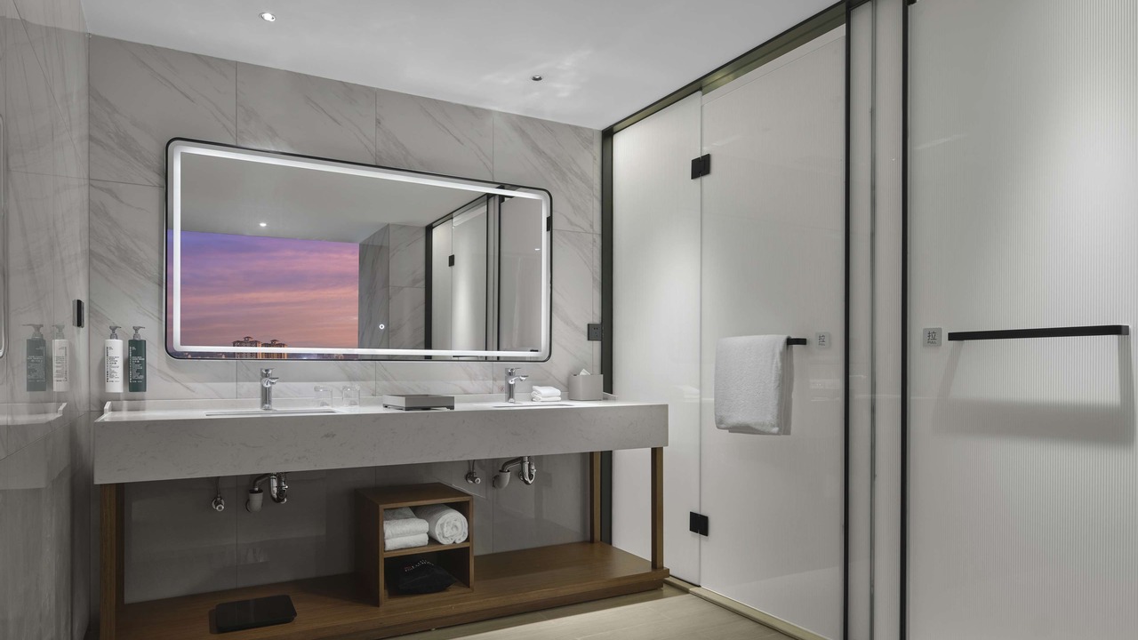 Photo of Bathroom in Longnan County