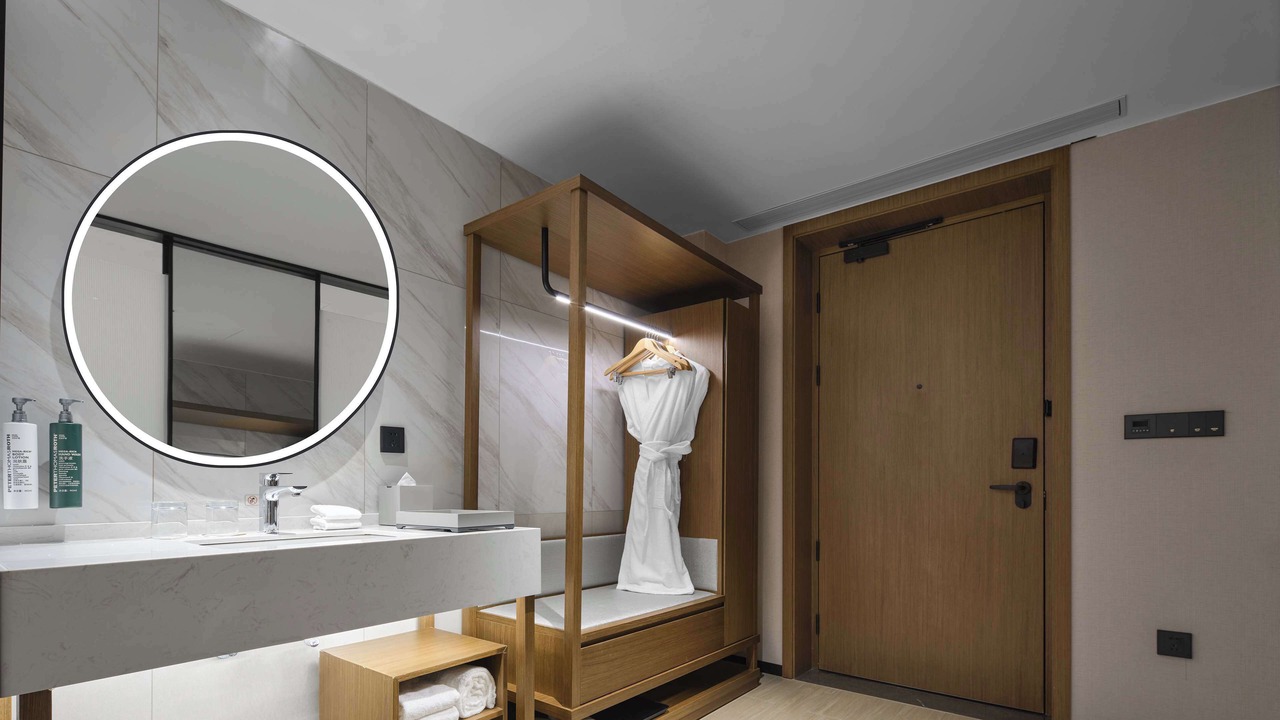 Photo of Bathroom in Longnan County
