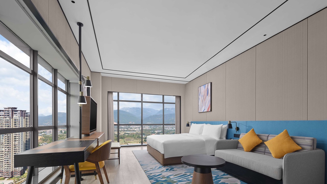 Photo of Bedroom in Longnan County