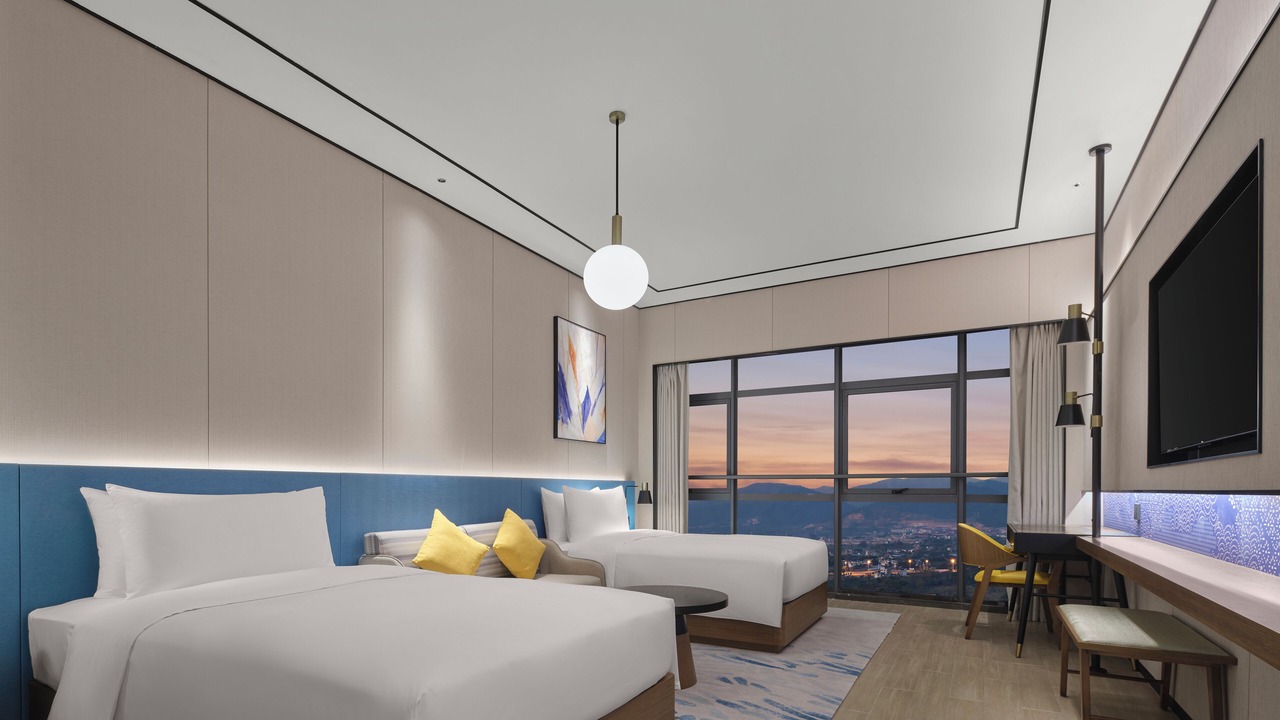 Photo of Bedroom in Longnan County