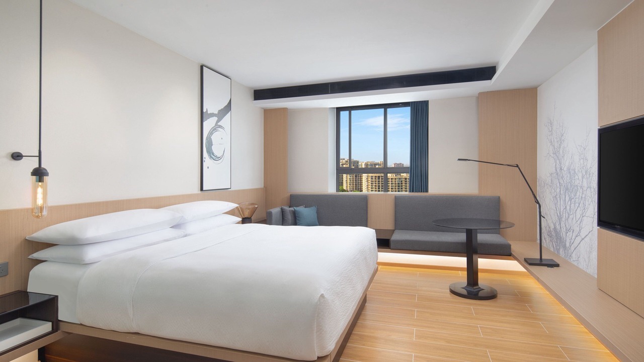 Photo of Bedroom in Kunshan