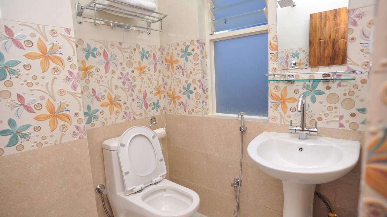 Photo of Bathroom in Sinamangal