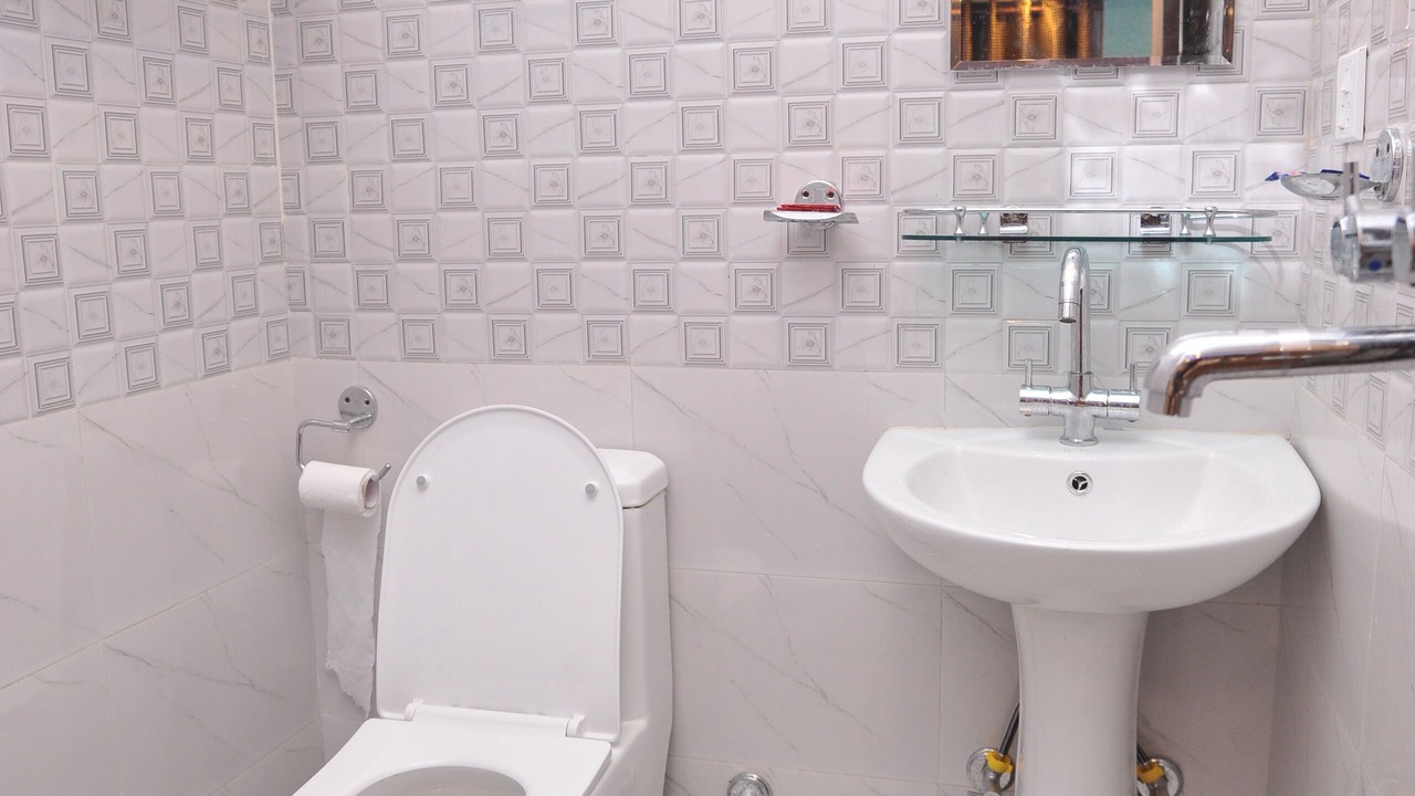 Photo of Bathroom in Sinamangal