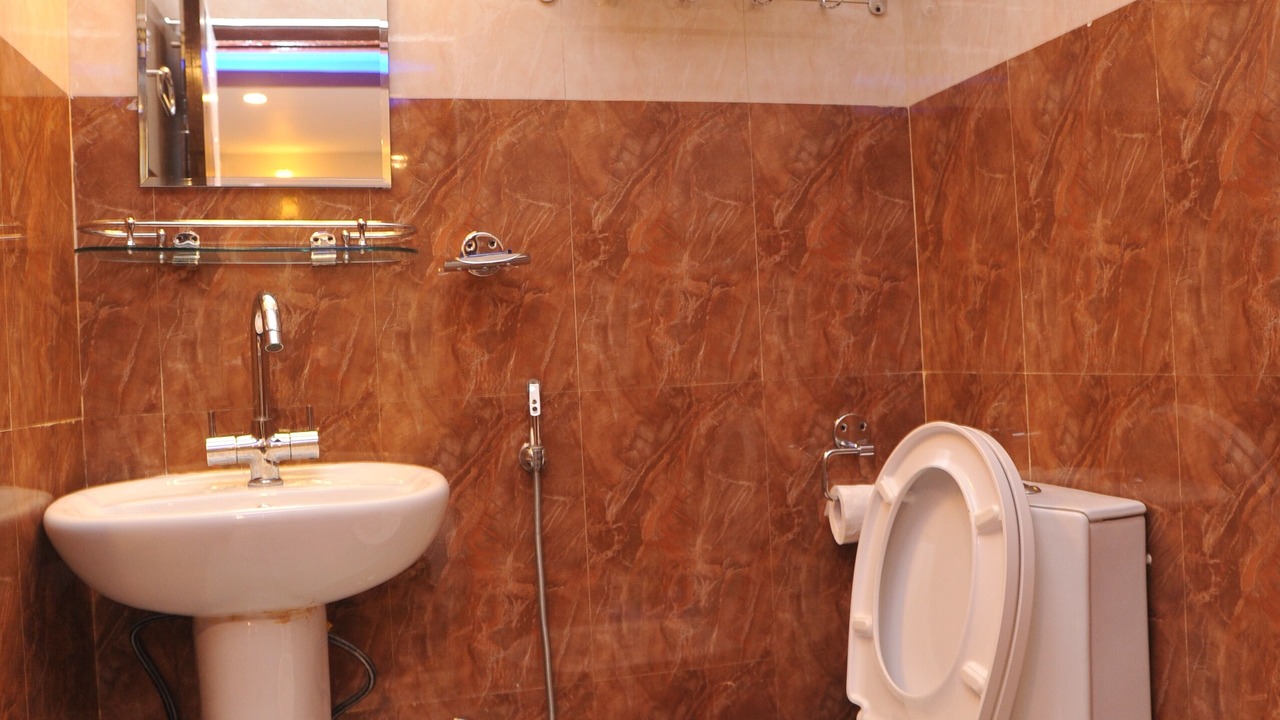 Photo of Bathroom in Sinamangal