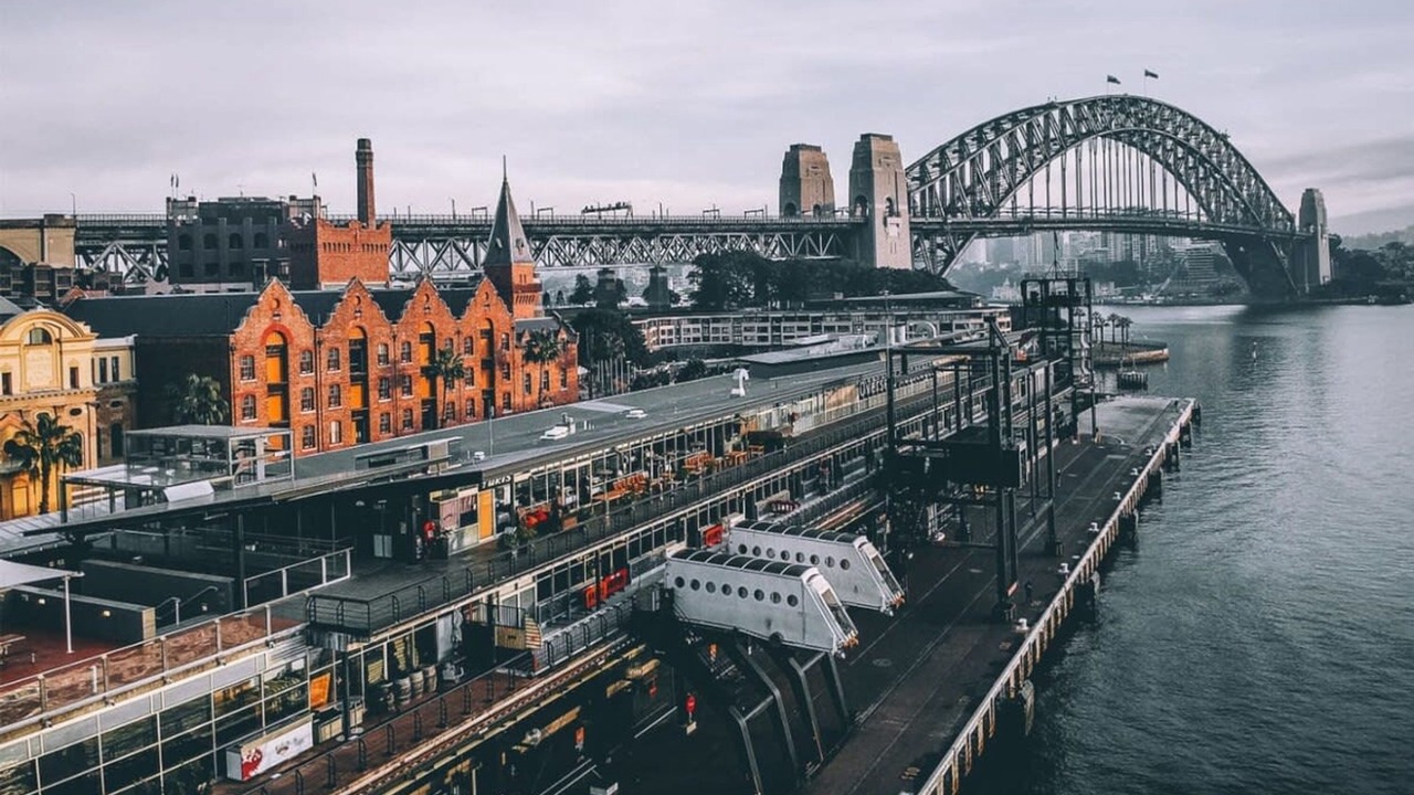 Photo of Others in Sydney Central Business District