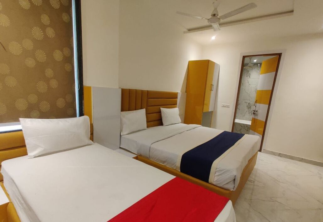Photo of Bedroom in Taj Ganj