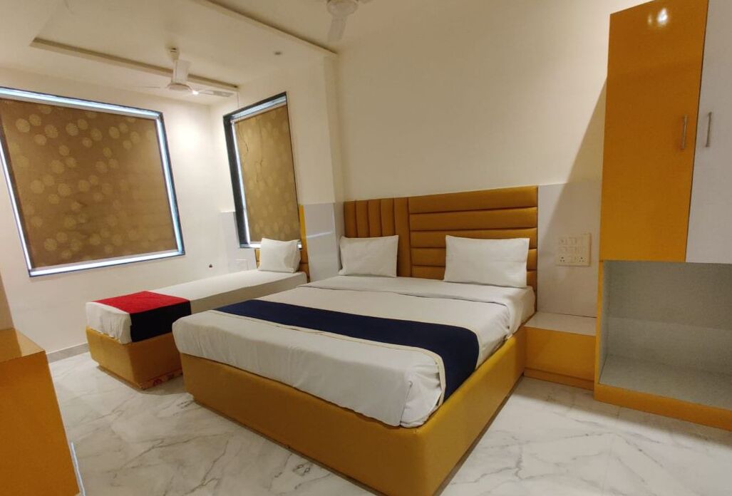 Photo of Bedroom in Taj Ganj