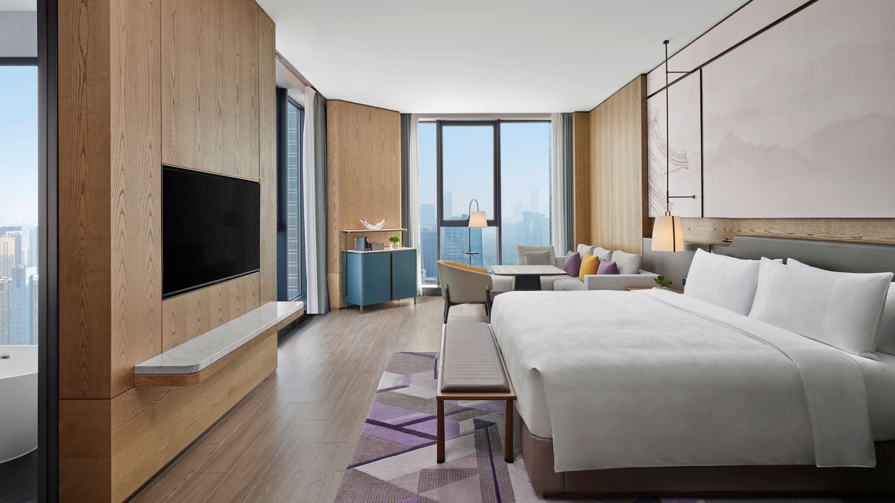 Photo of Bedroom in Ganjiazhai
