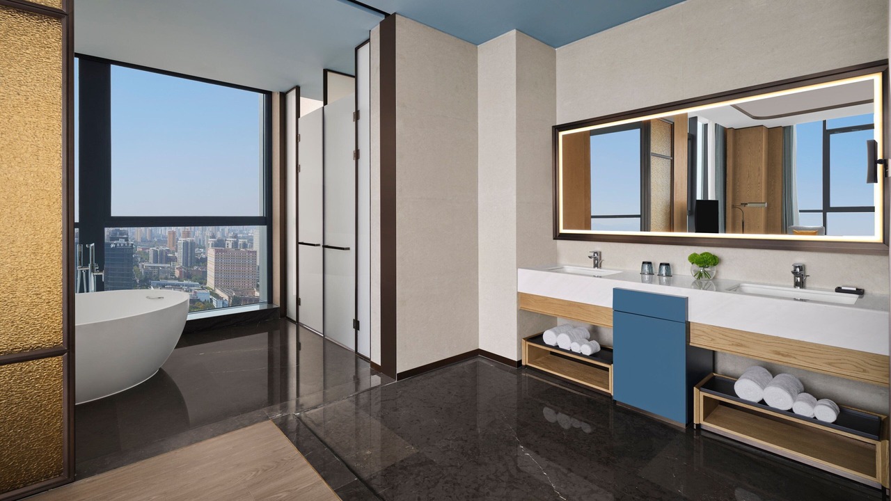 Photo of Bathroom in Ganjiazhai