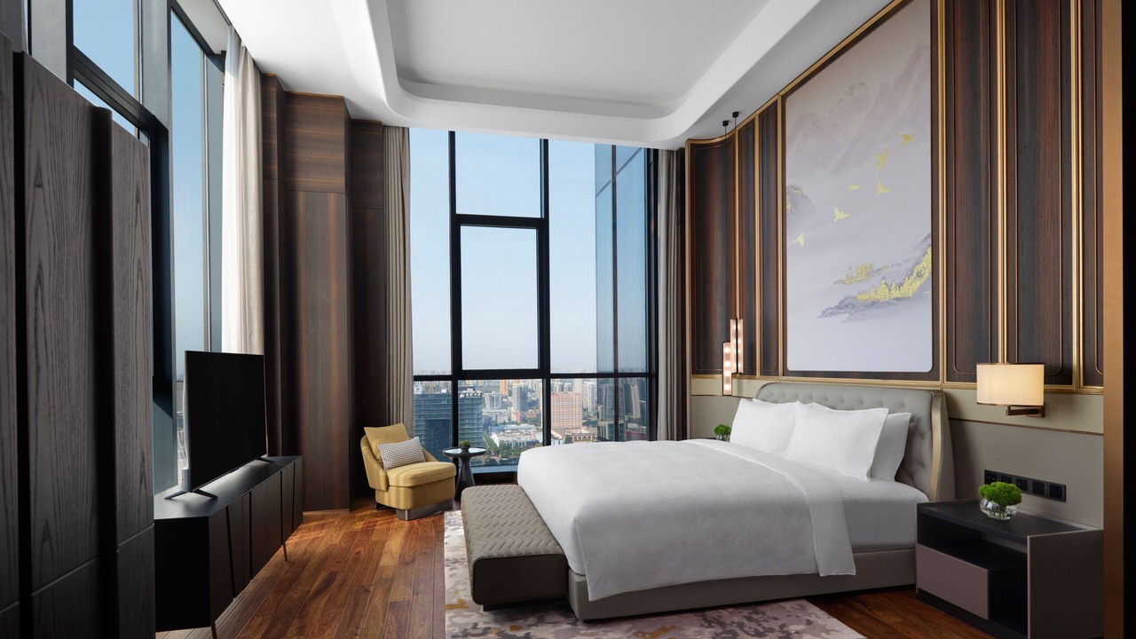 Photo of Bedroom in Ganjiazhai