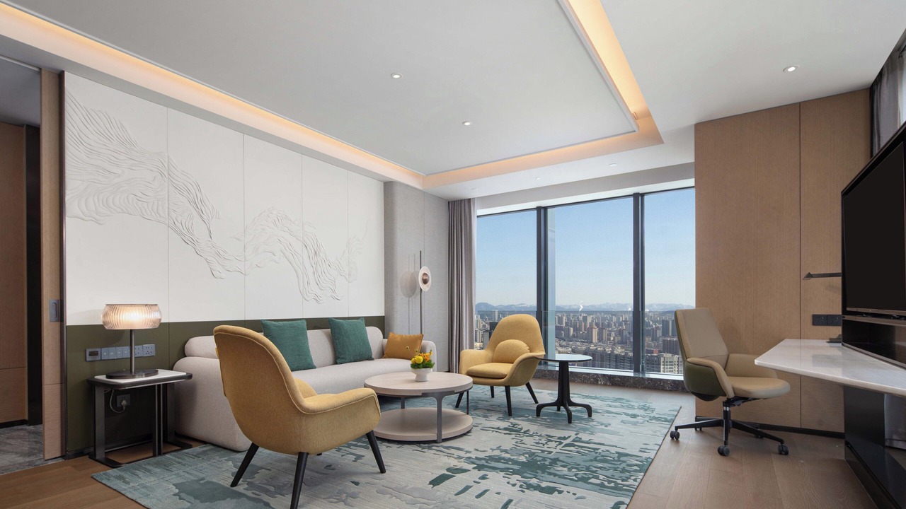 Photo of Bedroom in Huaiyin
