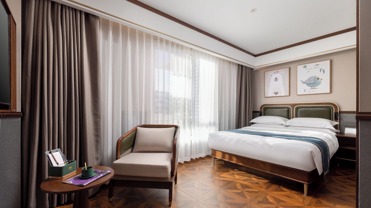 Photo of Bedroom in Beijing