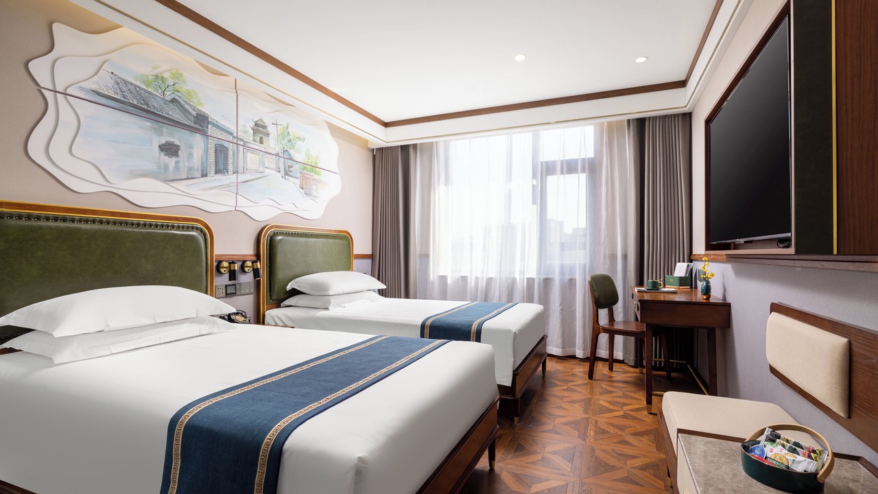 Photo of Bedroom in North Chaoyang