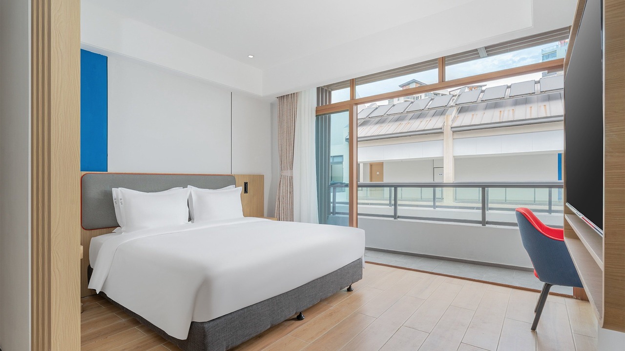 Photo of Bedroom in Wenchang