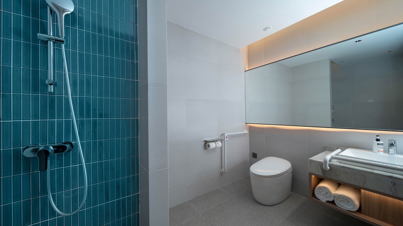 Photo of Bathroom in Wuzhong