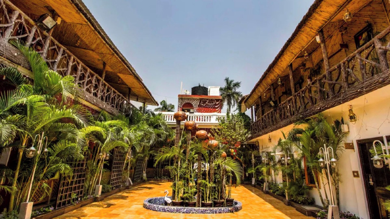Photo of Outdoor in Charbagh