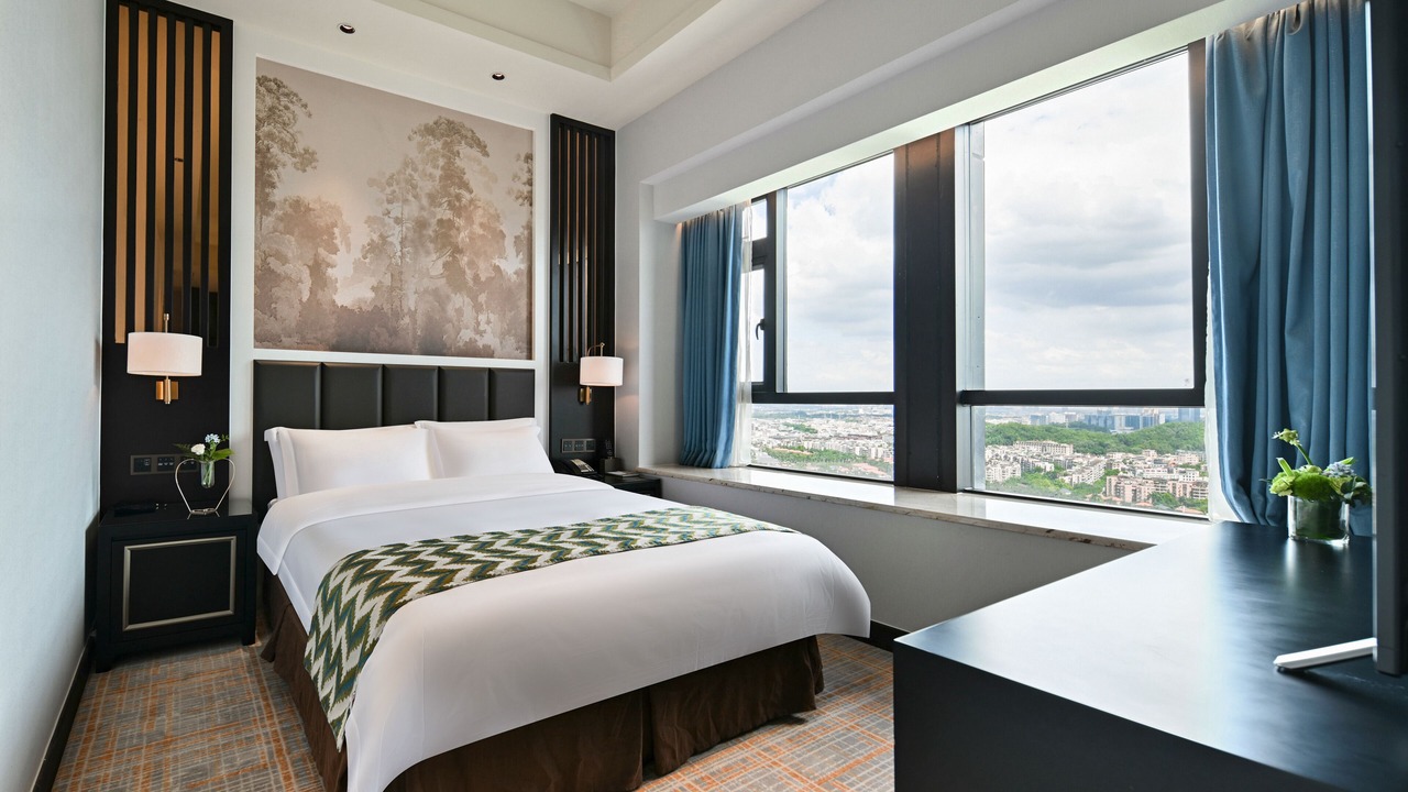 Photo of Bedroom in Panyu