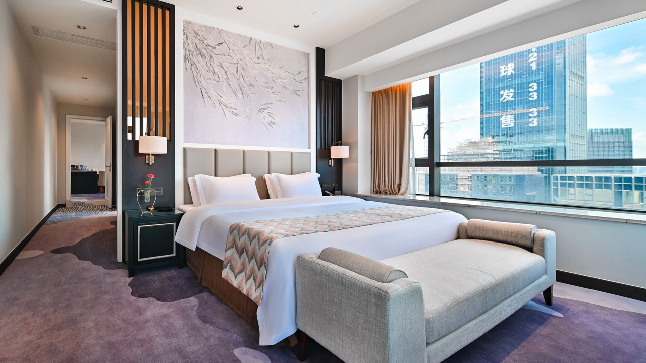 Photo of Bedroom in Panyu
