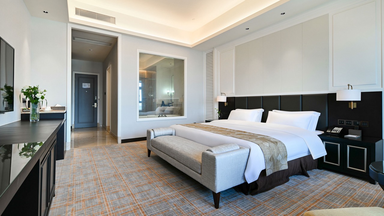Photo of Bedroom in Panyu