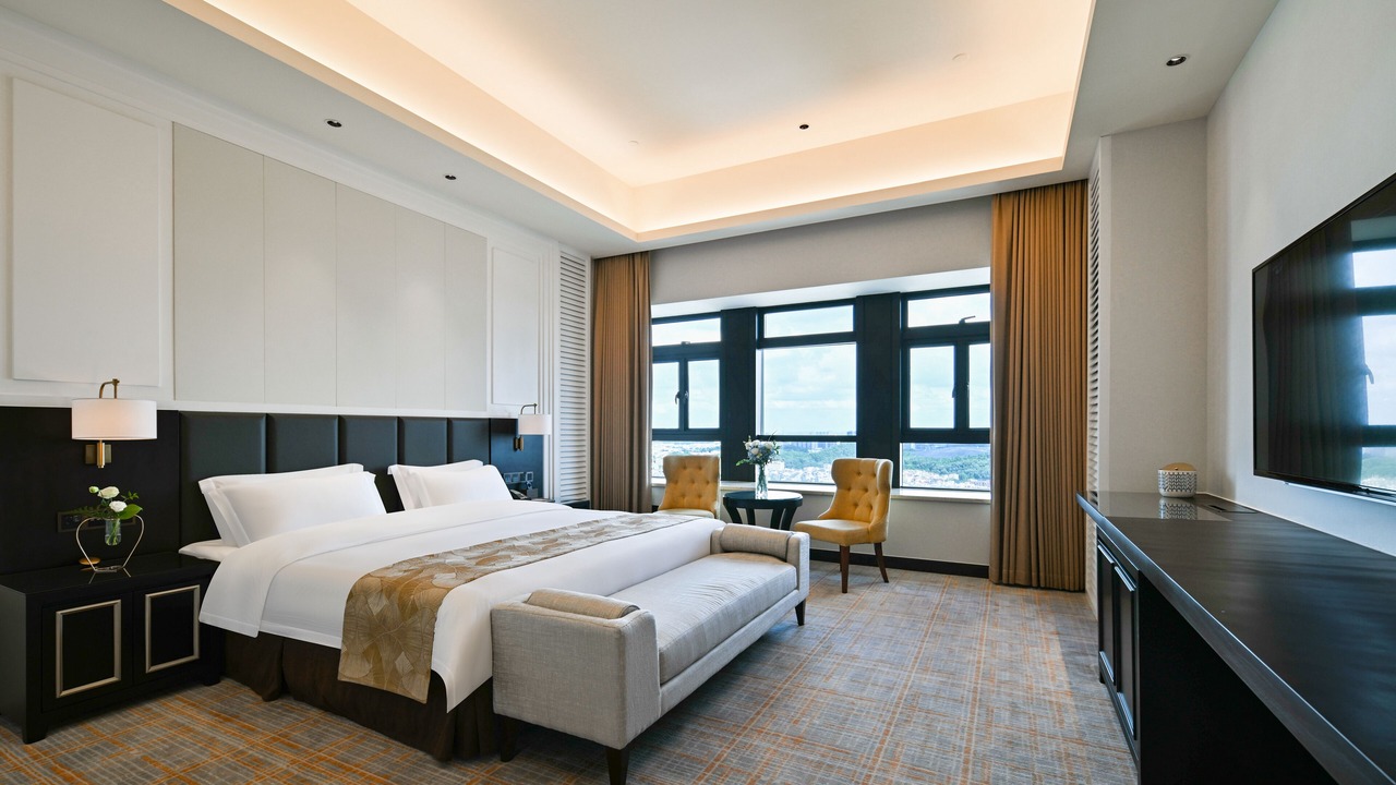 Photo of Bedroom in Panyu