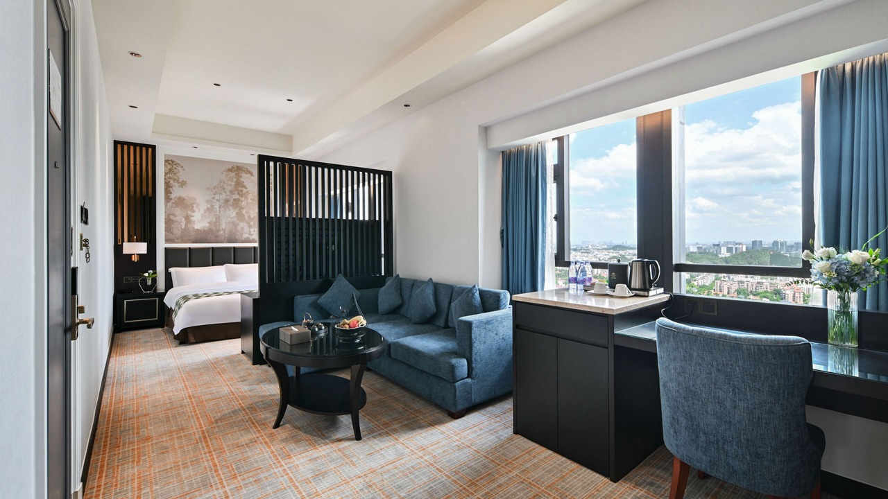 Photo of Bedroom in Panyu