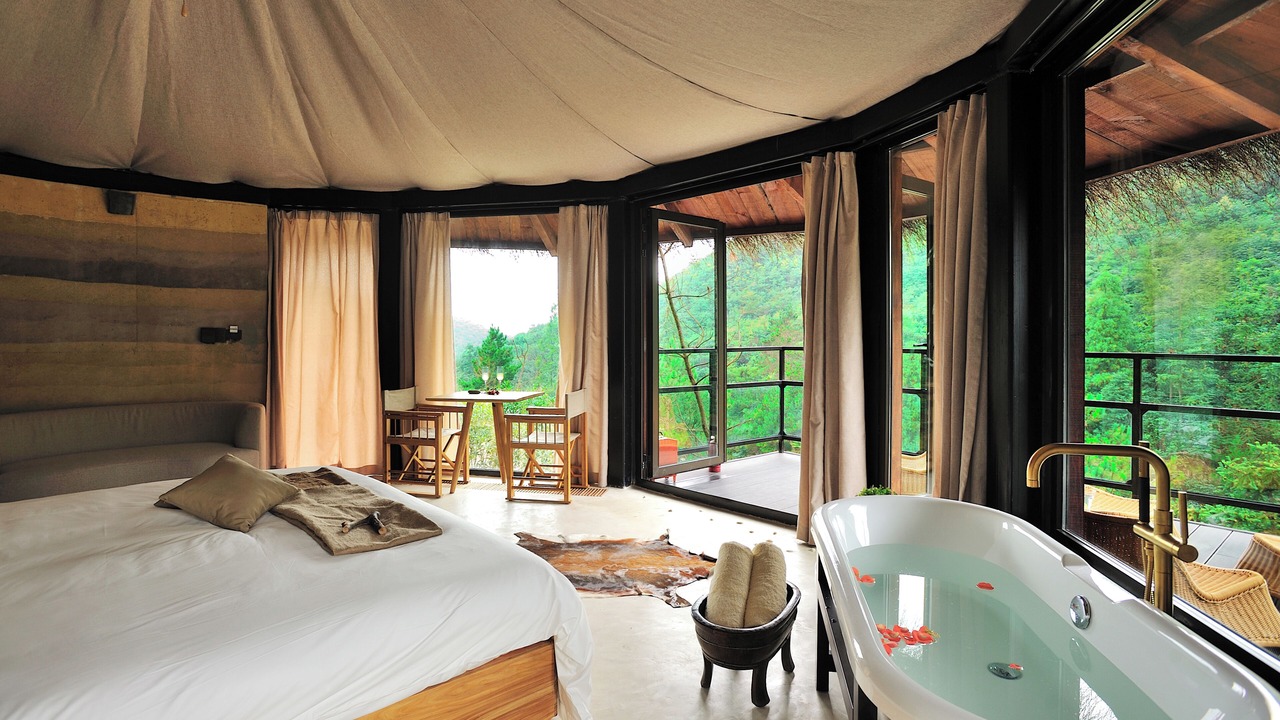 Photo of Bedroom in Moganshan