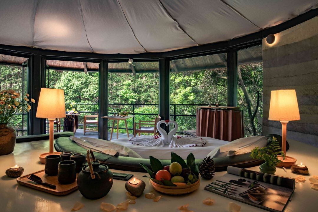 Photo of Bedroom in Moganshan