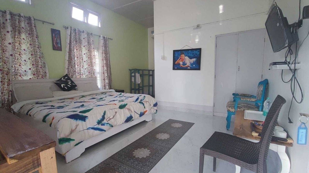 Photo of Bedroom in Hatikhuli