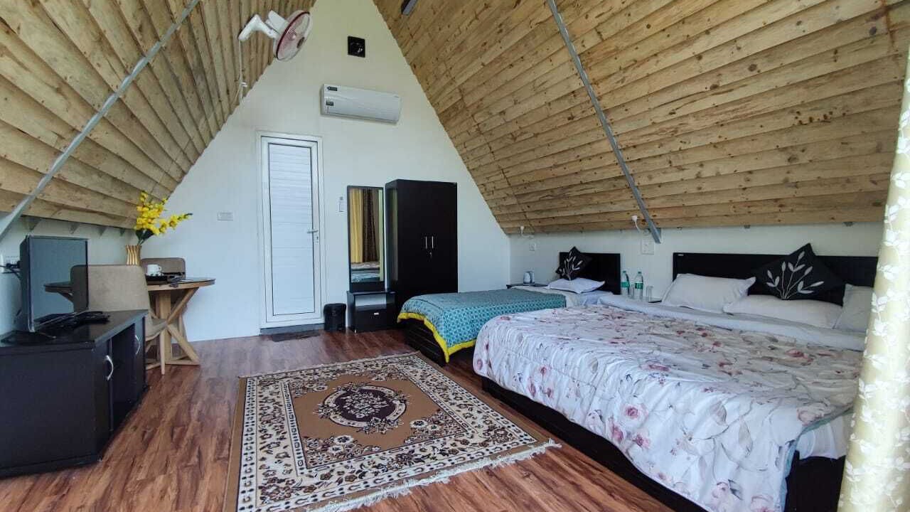 Photo of Bedroom in Hatikhuli