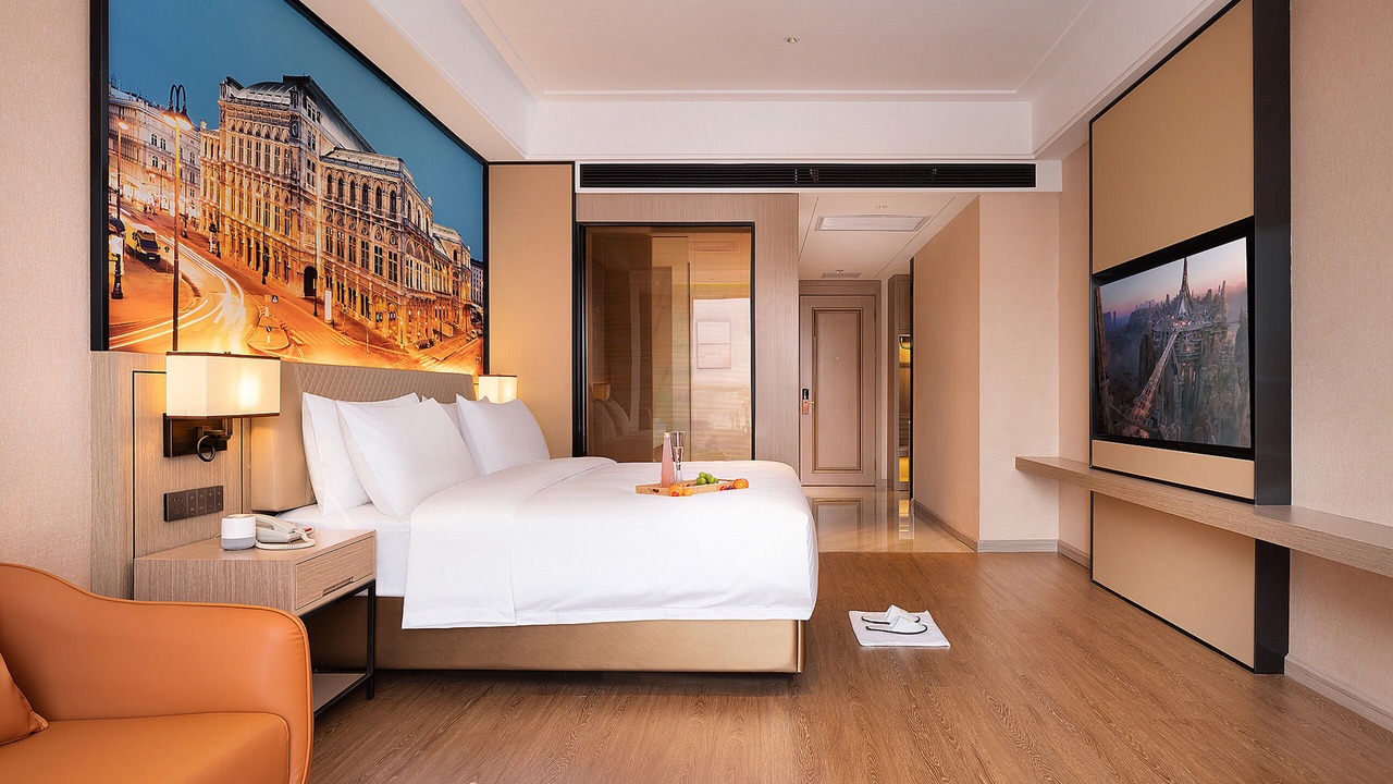 Photo of Bedroom in Ningxiang County