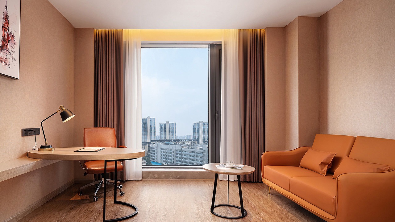 Photo of Bedroom in Ningxiang County