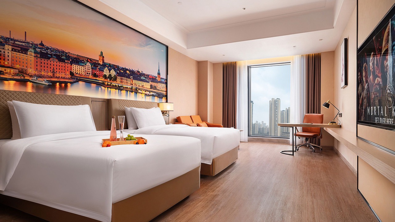 Photo of Bedroom in Ningxiang County
