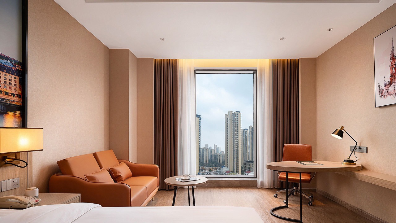 Photo of Bedroom in Ningxiang County