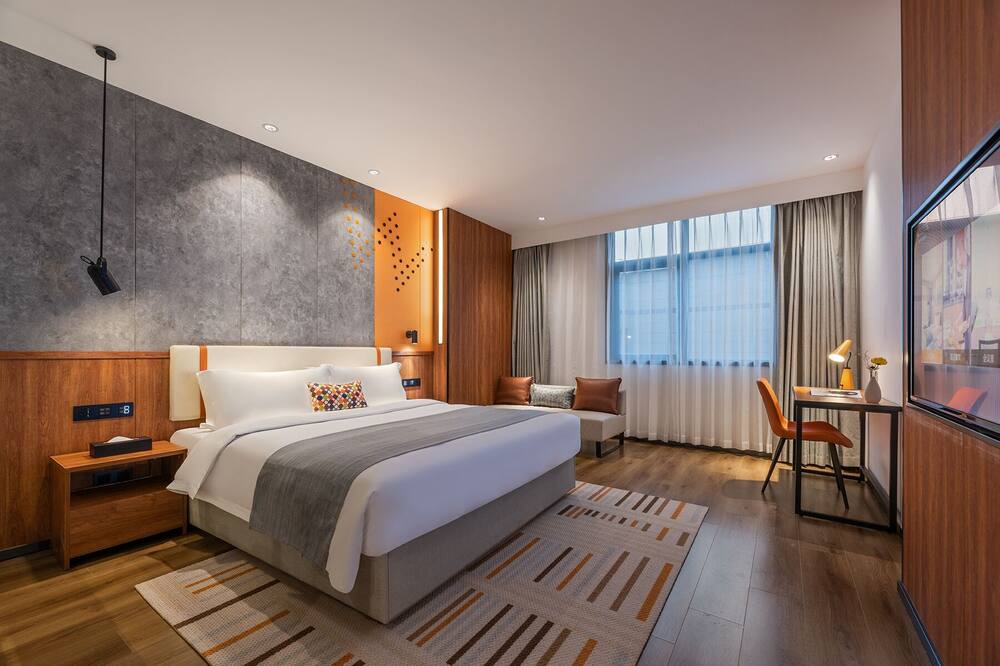 Photo of Bedroom in Huadu