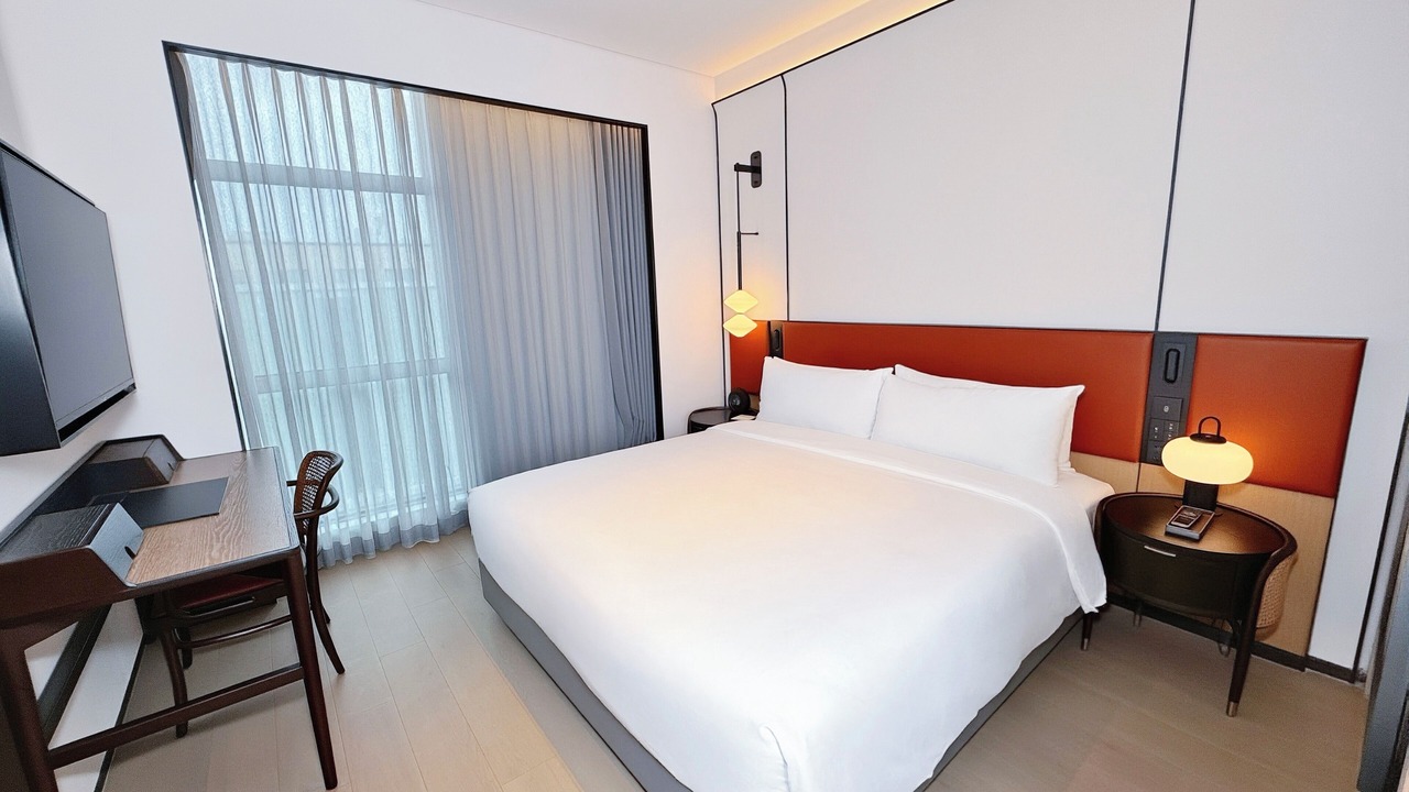 Photo of Bedroom in Suzhou Old Town