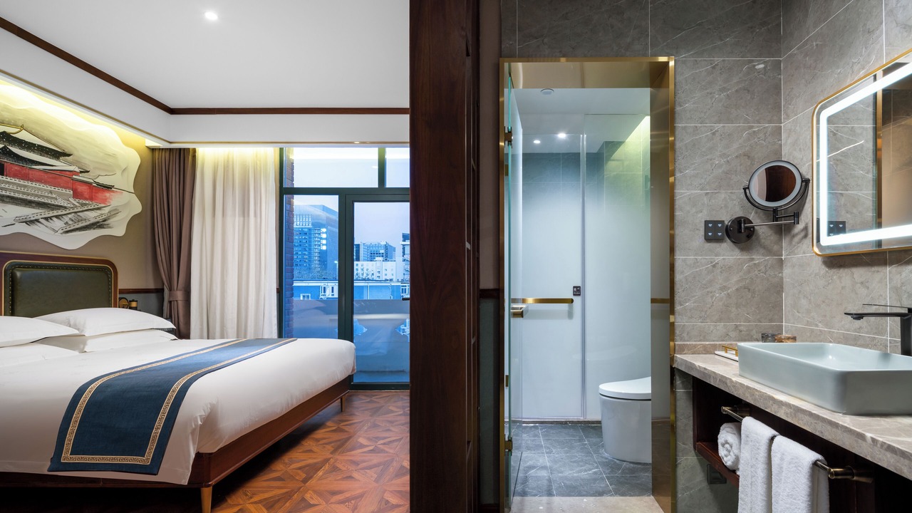 Photo of Bedroom in Xicheng