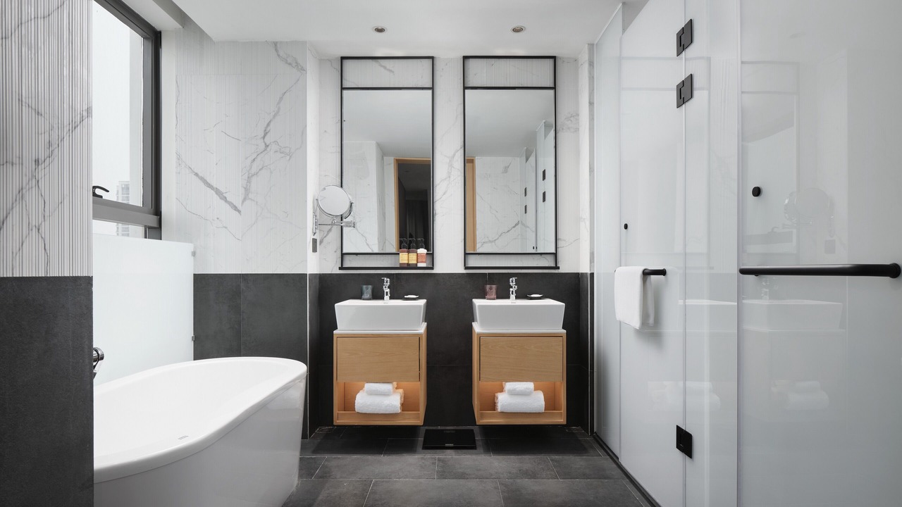 Photo of Bathroom in Suiyang District