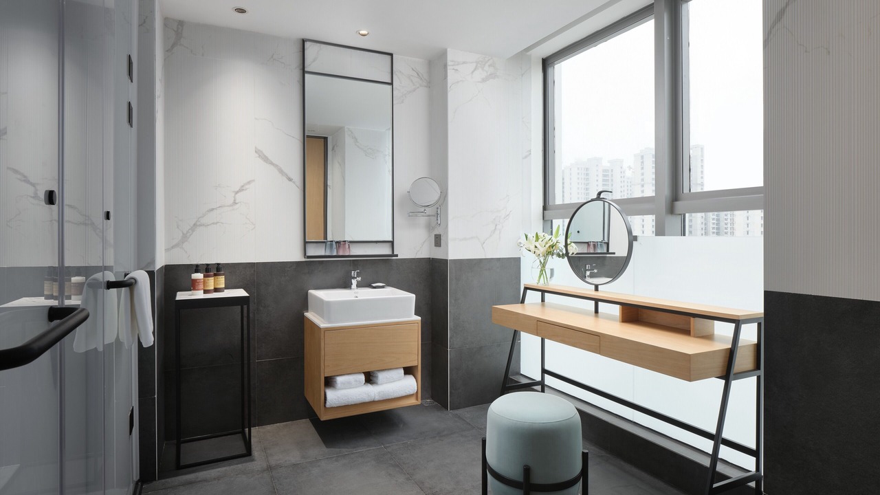 Photo of Bathroom in Suiyang District