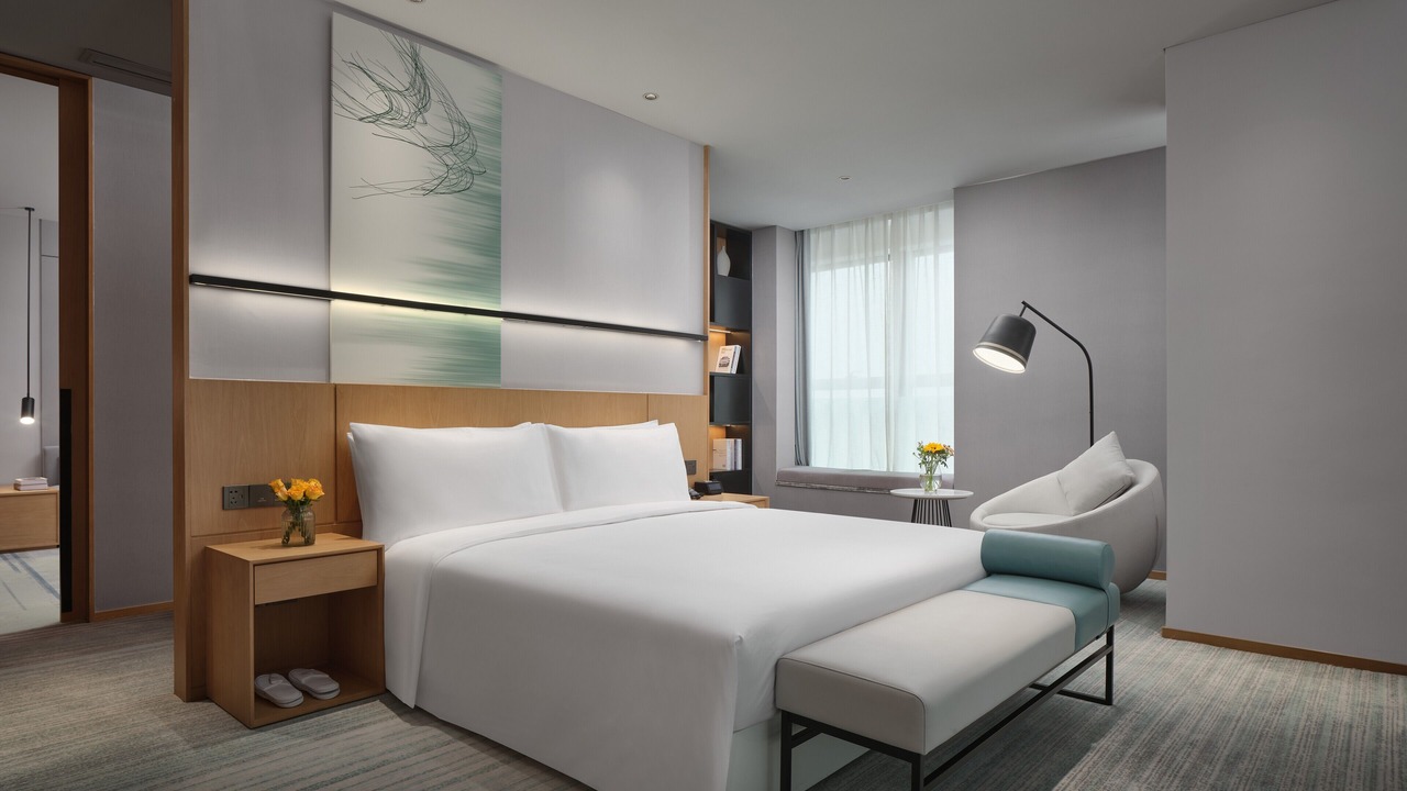 Photo of Bedroom in Suiyang District
