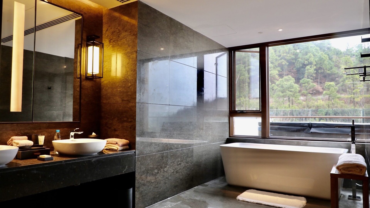 Photo of Bathroom in Wuzhong